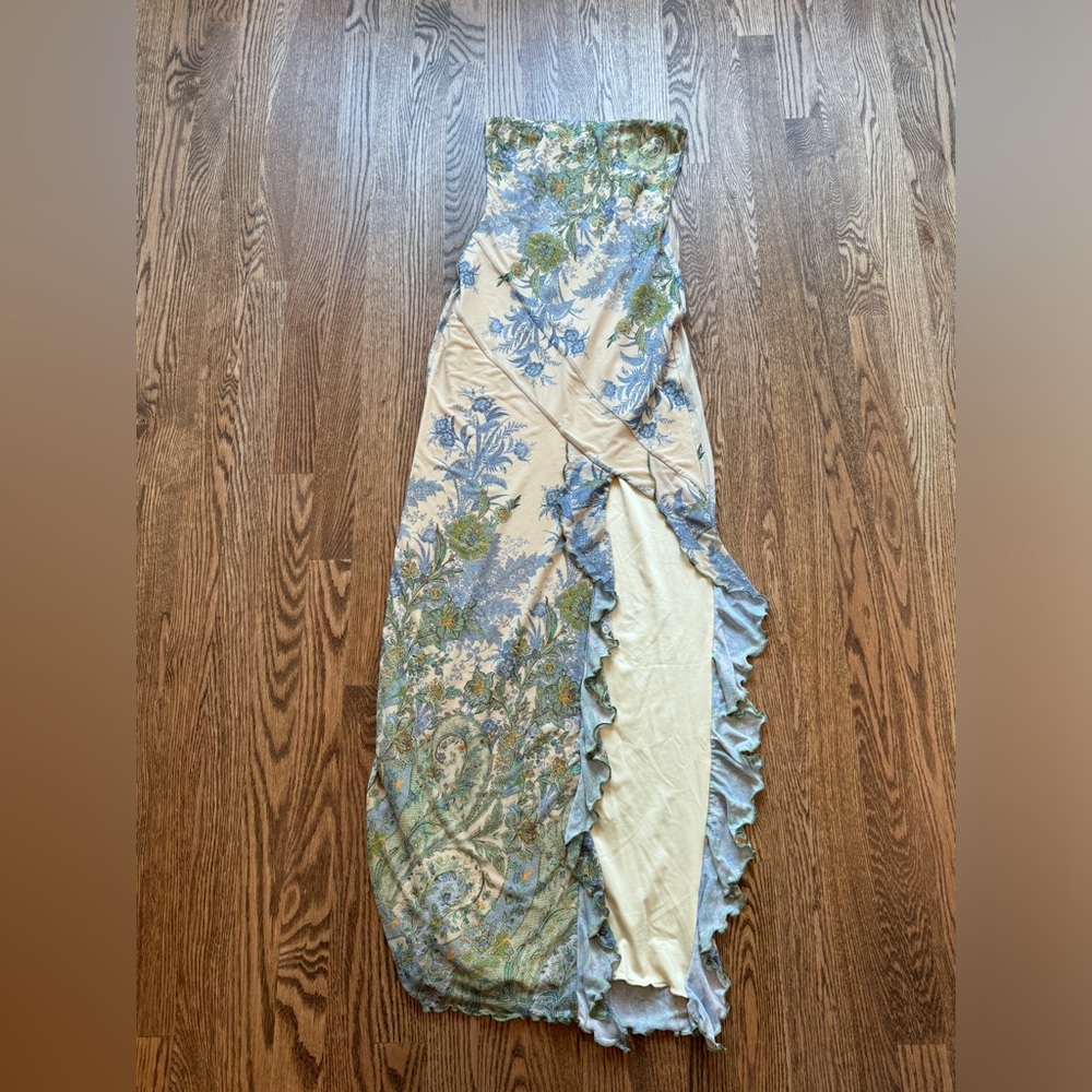 Tiger Mist Maxi Dress